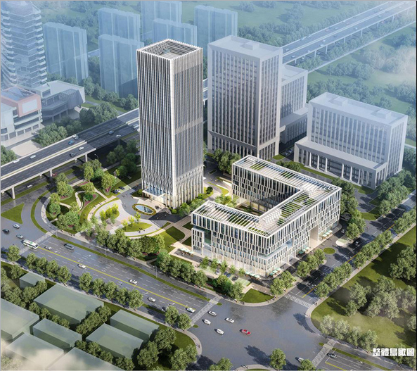 新堂北路北側(cè)、青洋北路東側(cè)地塊建設(shè)工程(紫荊大廈).jpg